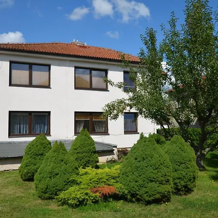 Apartment Cozy In Eastern Bohemia Near Town Center *