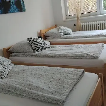 Cozy In Eastern Bohemia Near Town Center
