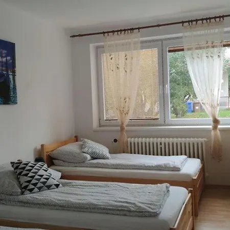 Cozy In Eastern Bohemia Near Town Center *